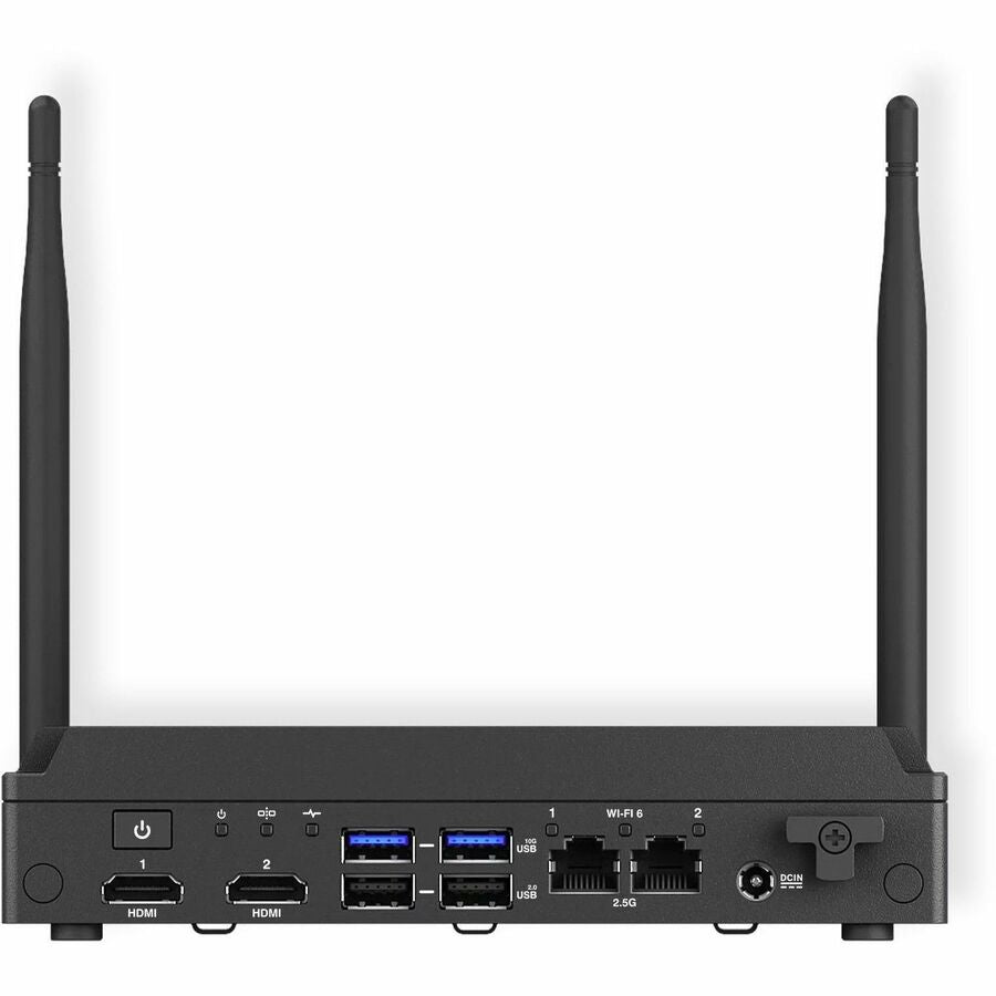 Système Barebone robuste Asus NUC 13 - Intel Atom x7425E BNUC13BRFA400B0UI