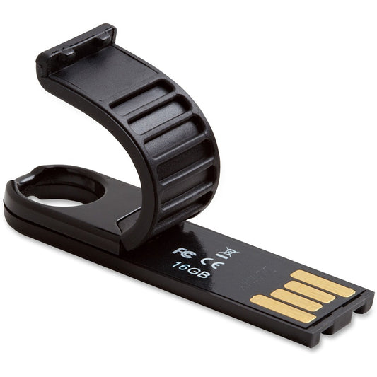 Clé USB Micro Plus Verbatim 16 Go - Noir 97764