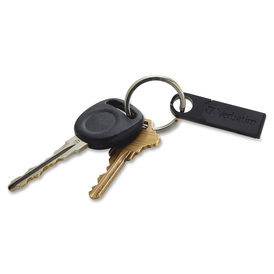 Clé USB Micro Plus Verbatim 16 Go - Noir 97764