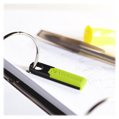 Clé USB Micro Plus Verbatim 16 Go - Noir 97764