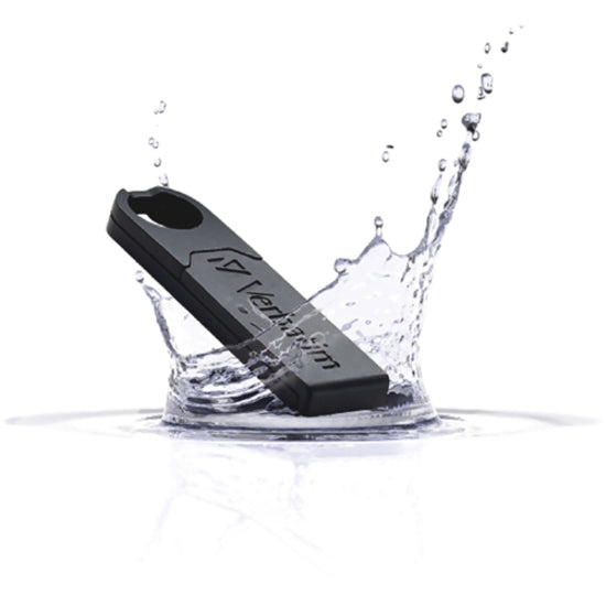 Clé USB Micro Plus Verbatim 16 Go - Noir 97764