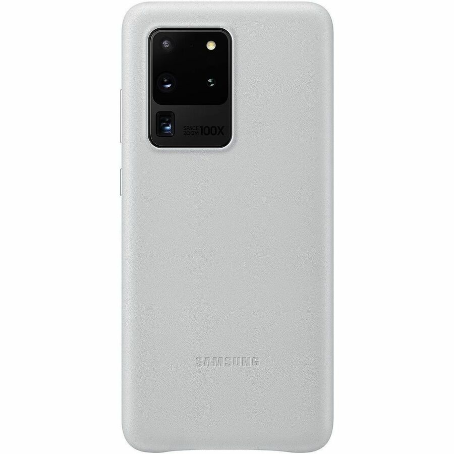 Étui en cuir Samsung (Galaxy S20 Ultra 5G) EF-VG988LSEGCA