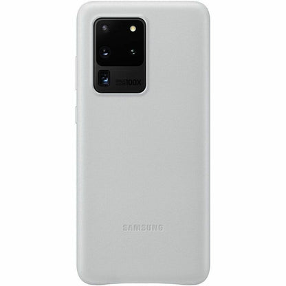 Étui en cuir Samsung (Galaxy S20 Ultra 5G) EF-VG988LSEGCA