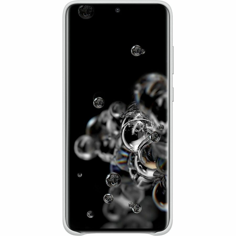 Étui en cuir Samsung (Galaxy S20 Ultra 5G) EF-VG988LSEGCA
