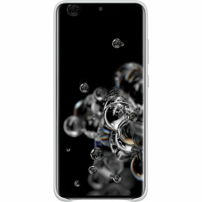 Étui en cuir Samsung (Galaxy S20 Ultra 5G) EF-VG988LSEGCA