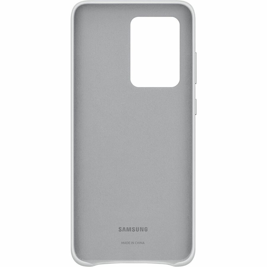 Étui en cuir Samsung (Galaxy S20 Ultra 5G) EF-VG988LSEGCA