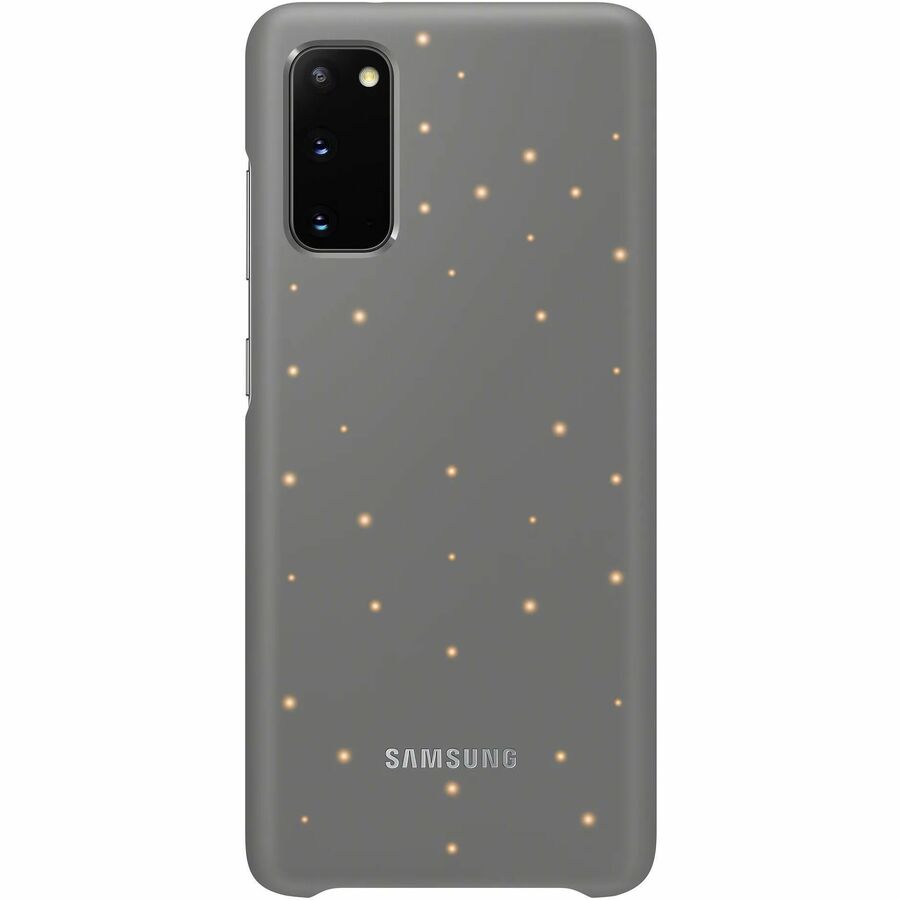 Coque LED intelligente Samsung (Galaxy S20 5G) EF-KG980CJEGCA