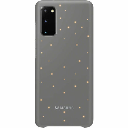 Coque LED intelligente Samsung (Galaxy S20 5G) EF-KG980CJEGCA