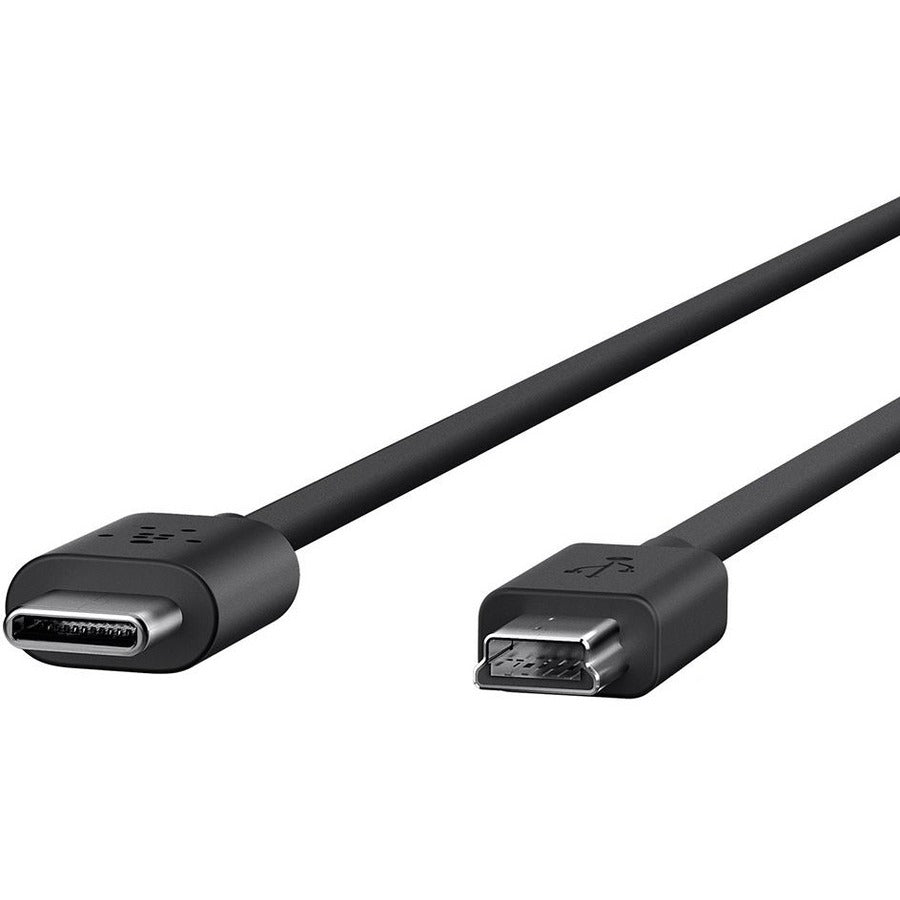 Câble de transfert de données USB de synchronisation/charge Belkin B2C009-06-BLK