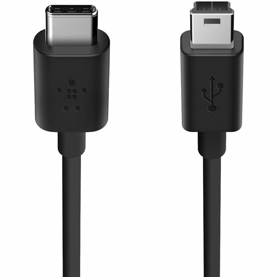 Câble de transfert de données USB de synchronisation/charge Belkin B2C009-06-BLK