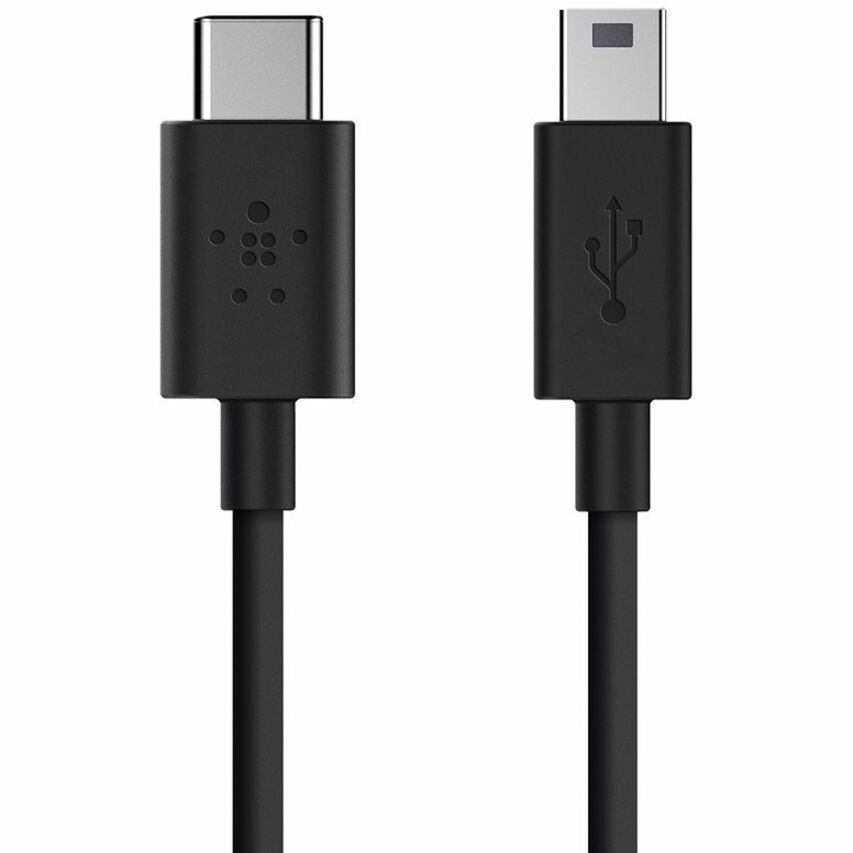 Câble de transfert de données USB de synchronisation/charge Belkin B2C009-06-BLK