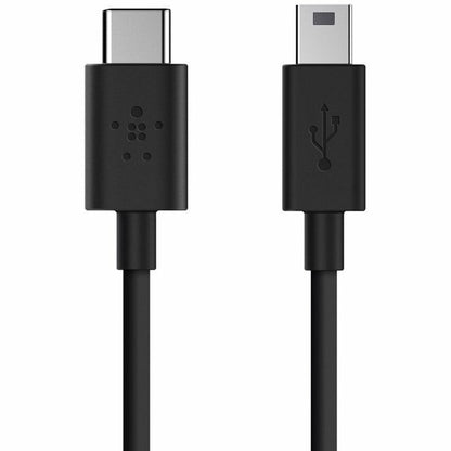 Câble de transfert de données USB de synchronisation/charge Belkin B2C009-06-BLK