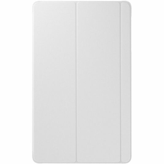 Samsung EF-BT510 Carrying Case (Book Fold) for 10.1" Samsung Galaxy Tab A Tablet PC - Silver EF-BT510CWEGCA