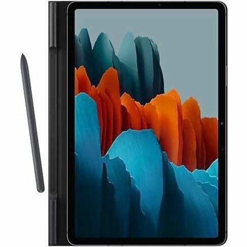 Samsung EF-BT630 Carrying Case (Book Fold) Samsung Galaxy Tab S7 Tablet PC EF-BT630PBEGCA
