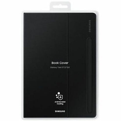 Samsung EF-BT630 Carrying Case (Book Fold) Samsung Galaxy Tab S7 Tablet PC EF-BT630PBEGCA