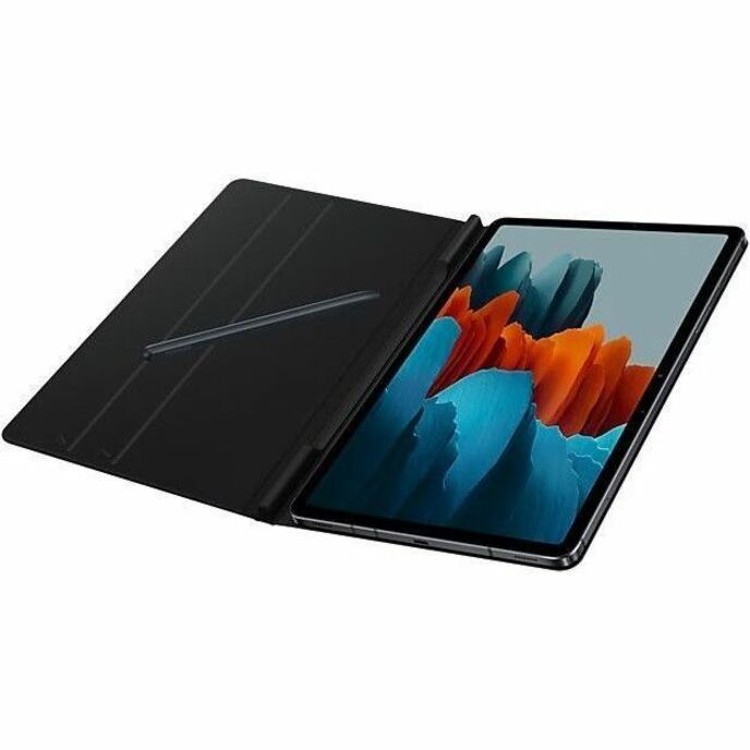 Samsung EF-BT630 Carrying Case (Book Fold) Samsung Galaxy Tab S7 Tablet PC EF-BT630PBEGCA