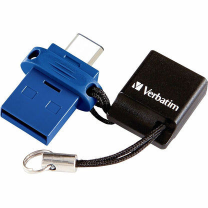 Clé USB 3.2 Verbatim Store 'n' Go Dual 128 Go (1ère génération) (type A + type C) 71275