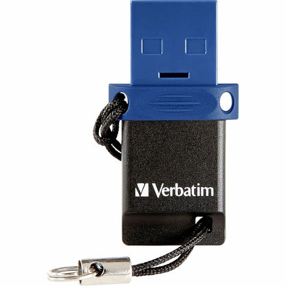 Clé USB 3.2 Verbatim Store 'n' Go Dual 128 Go (1ère génération) (type A + type C) 71275