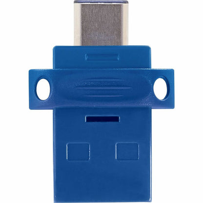 Clé USB 3.2 Verbatim Store 'n' Go Dual 128 Go (1ère génération) (type A + type C) 71275
