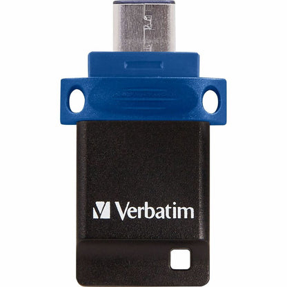 Clé USB 3.2 Verbatim Store 'n' Go Dual 128 Go (1ère génération) (type A + type C) 71275