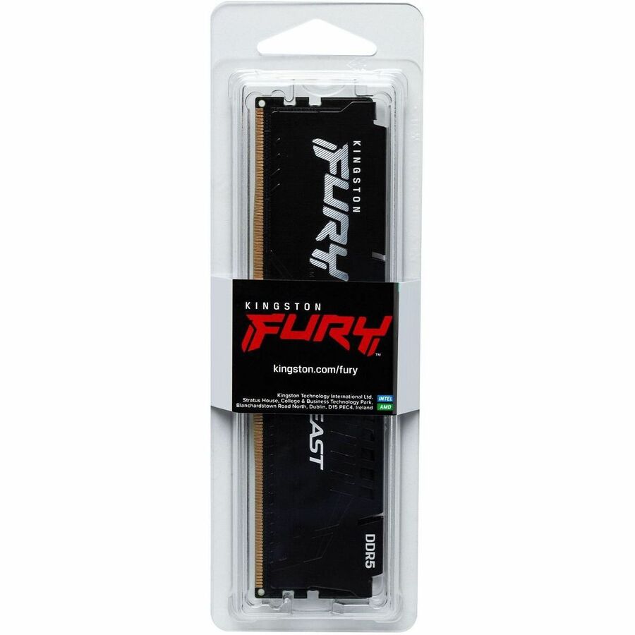 Module de mémoire DDR5 SDRAM Kingston FURY Beast 32 Go KF560C30BBE-32