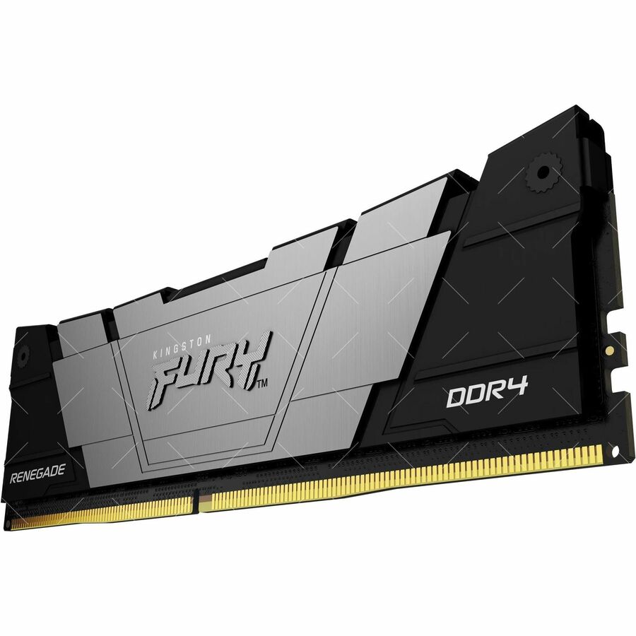 Kit de mémoire Kingston FURY Renegade 32 Go (4 x 8 Go) DDR4 SDRAM KF432C16RB2K4/32