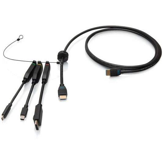 Kit de connectivité matérielle C2G C2G4200363