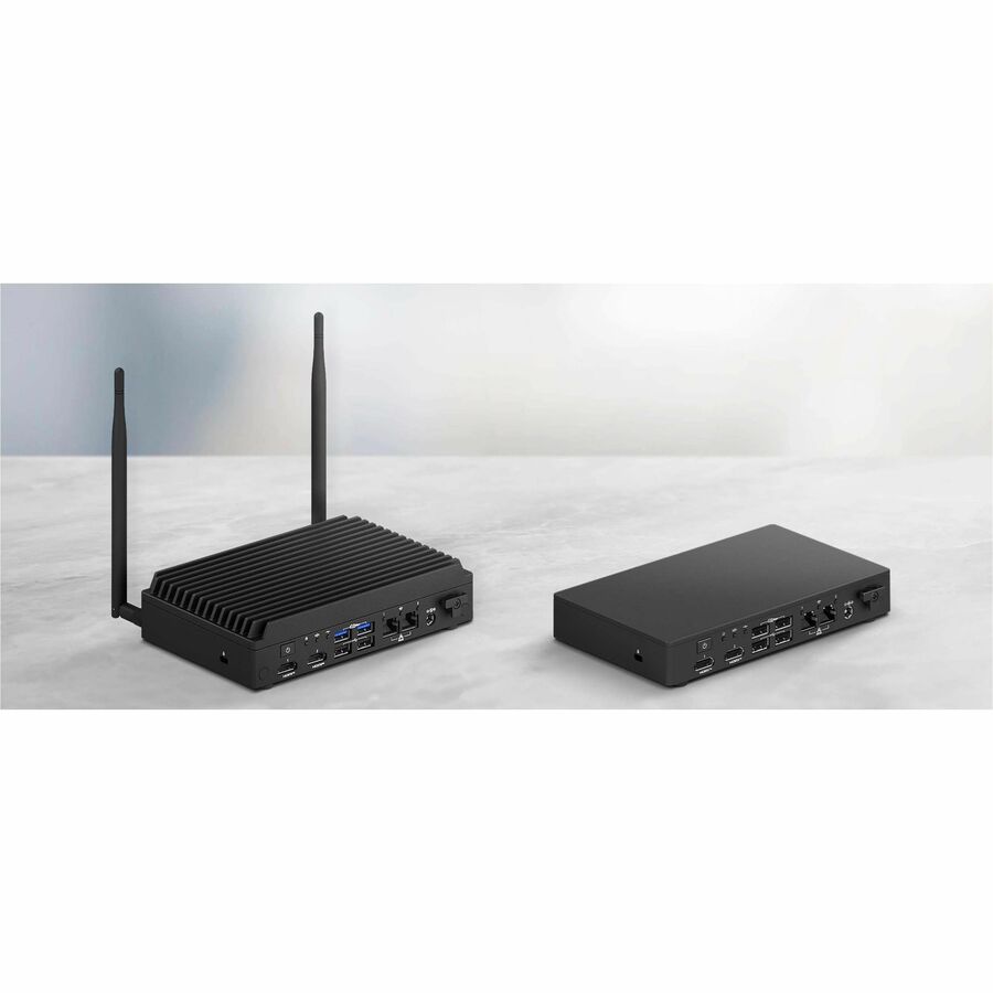 Système Barebone robuste Asus NUC 13 - Intel N-series N50 BNUC13BRKP200B0UI