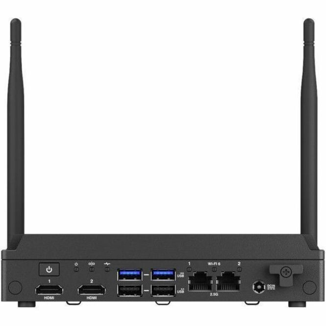 Système Barebone robuste Asus NUC 13 - Intel N-series N50 BNUC13BRKP200B0UI