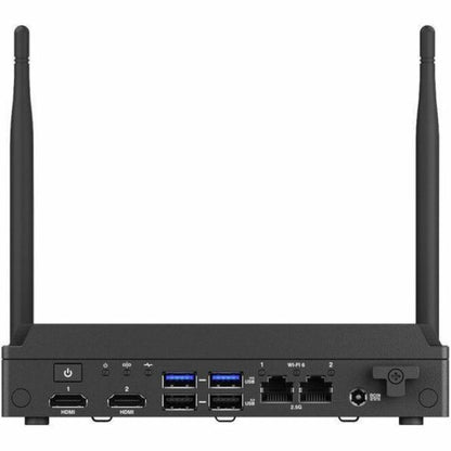 Système Barebone robuste Asus NUC 13 - Intel N-series N50 BNUC13BRKP200B0UI