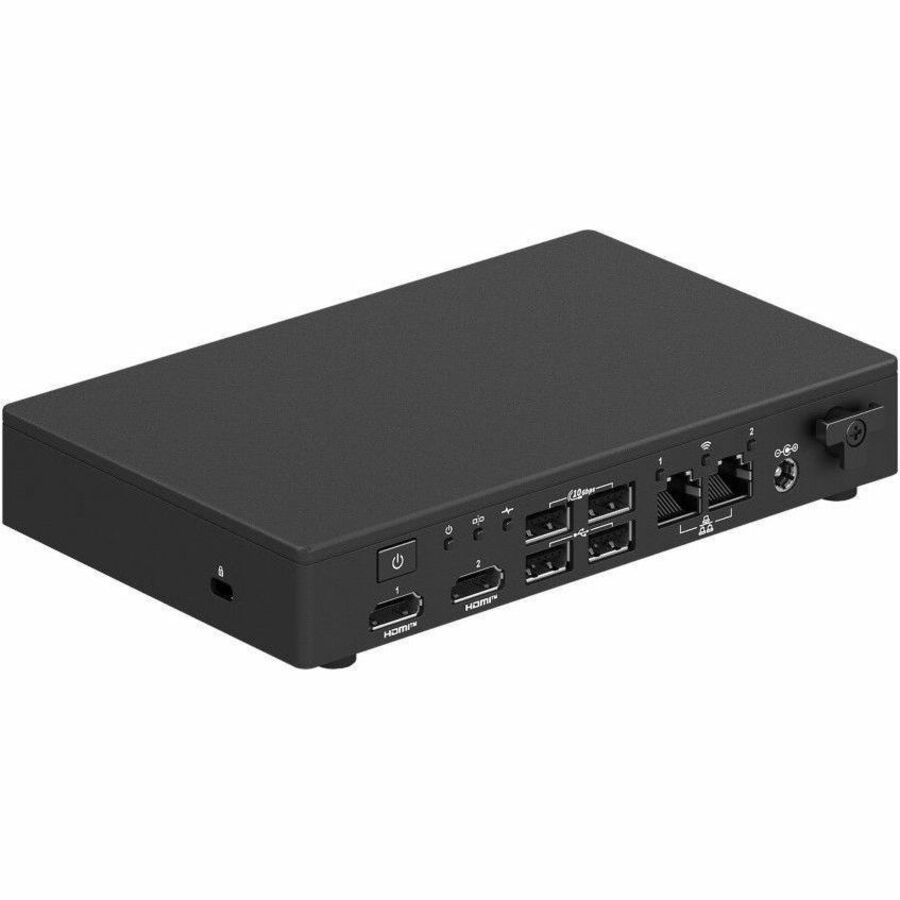 Système Barebone robuste Asus NUC 13 - Intel N-series N50 BNUC13BRKP200B0UI