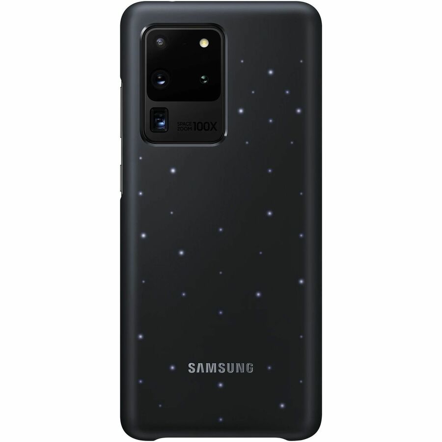 Coque LED intelligente Samsung (Galaxy S20 Ultra 5G) EF-KG988CBEGCA