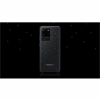 Coque LED intelligente Samsung (Galaxy S20 Ultra 5G) EF-KG988CBEGCA