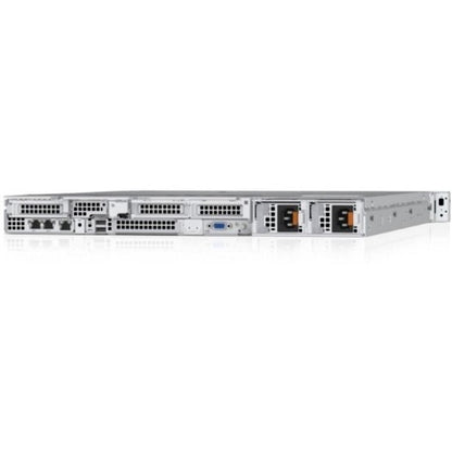 Serveur montable en rack 1U Dell EMC PowerEdge R650xs - 1 x Intel Xeon Silver 4310 2,10 GHz - 32 Go de RAM - 480 Go SSD - (1 x 480 Go) Configuration SSD - Serial ATA/600, contrôleur SAS 12 Gb/s 65W97