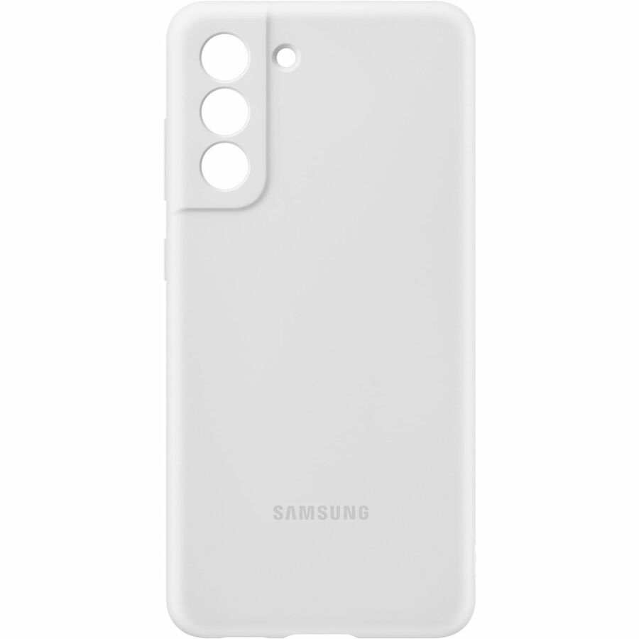Coque en silicone pour Samsung Galaxy S21 FE 5G EF-PG990TWEGCA