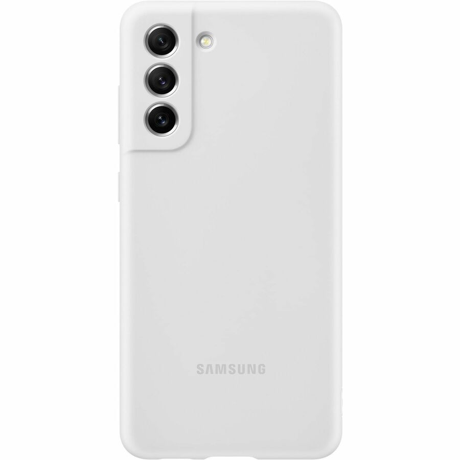 Coque en silicone pour Samsung Galaxy S21 FE 5G EF-PG990TWEGCA