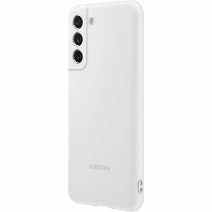 Coque en silicone pour Samsung Galaxy S21 FE 5G EF-PG990TWEGCA