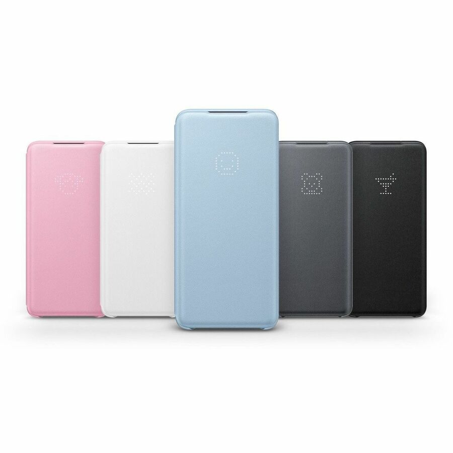 Samsung EF-NG985 Carrying Case Samsung Galaxy S20+ 5G Smartphone EF-NG985PPEGCA