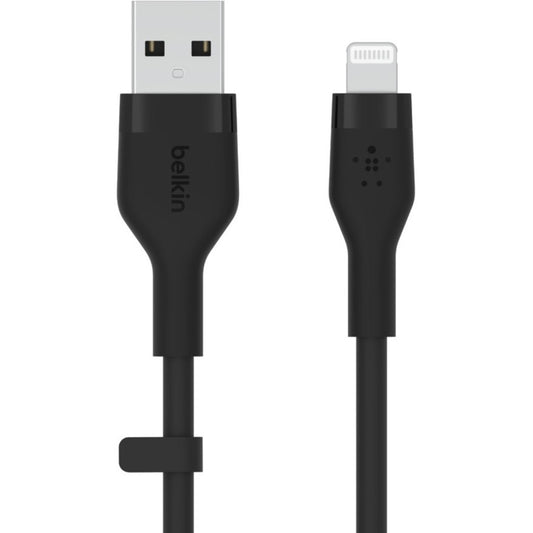 Câble USB-A Belkin avec connecteur Lightning CAA008BT1MBK
