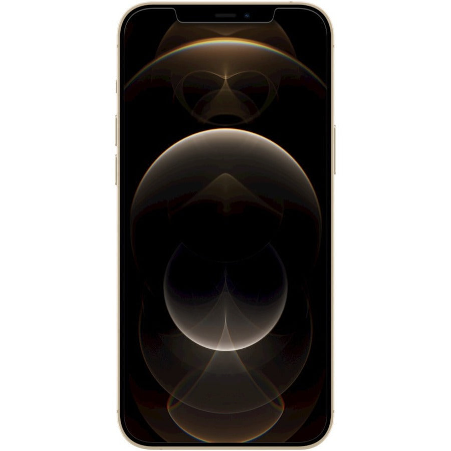 Belkin ScreenForce UltraGlass Anti-Microbial Screen Protector for iPhone 12 Pro Max OVA039ZZ