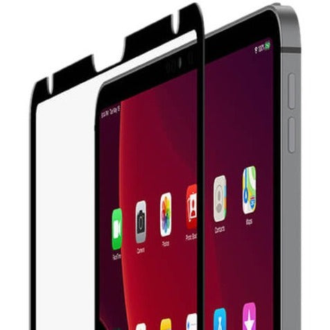 Belkin True Privacy Protection d'écran pour iPad 7e génération Transparent Noir OVA008ZZ