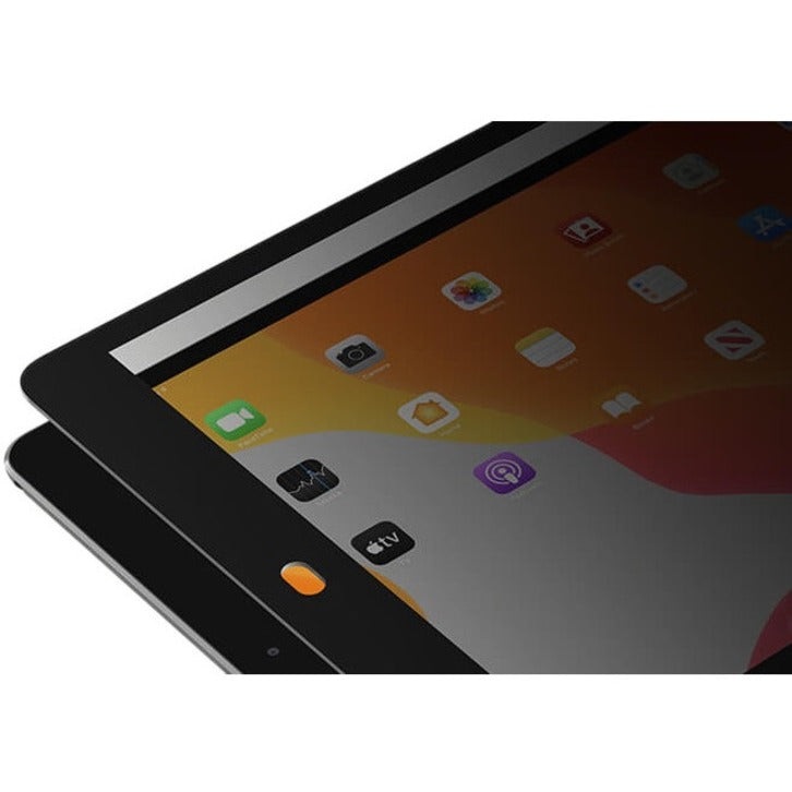 Belkin True Privacy Protection d'écran pour iPad 7e génération Transparent Noir OVA008ZZ