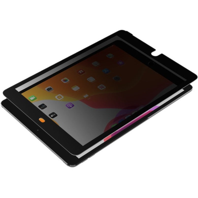 Belkin True Privacy Protection d'écran pour iPad 7e génération Transparent Noir OVA008ZZ