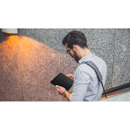 Belkin True Privacy Protection d'écran pour iPad 7e génération Transparent Noir OVA008ZZ
