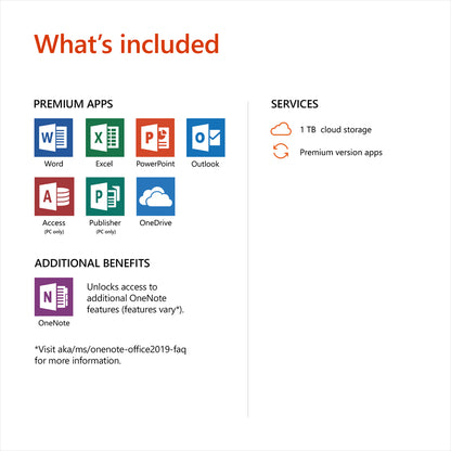 Microsoft 365 Famille - Licence d'abonnement - Jusqu'à 6 personnes - 12 mois 6GQ-00091