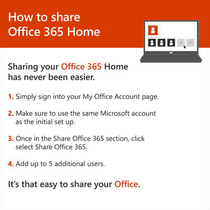 Microsoft 365 Famille - Licence d'abonnement - Jusqu'à 6 personnes - 12 mois 6GQ-00091