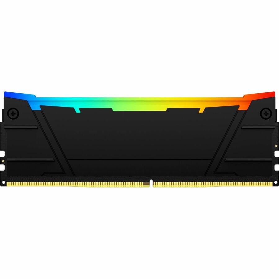 Kit de mémoire Kingston FURY Renegade 64 Go (4 x 16 Go) DDR4 SDRAM KF436C16RB12AK4/64