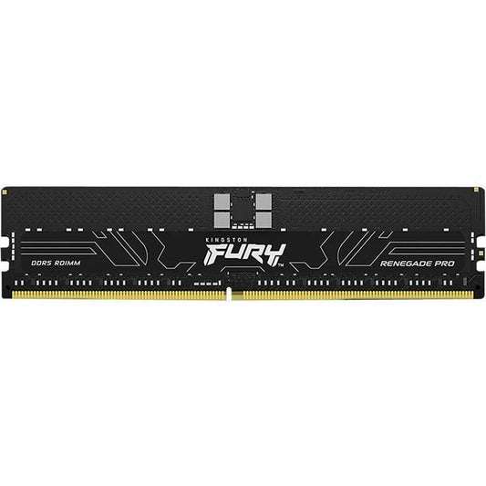 Kingston 256 Go (8 x 32 Go) DDR5 5600MT/s CL28 FURY Renegade Pro RDIMM Noir EXPO KF556R28RBE2K8-256