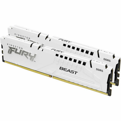 Kit de mémoire Kingston FURY Beast 16 Go (2 x 8 Go) DDR5 SDRAM KF560C30BWEK2-32