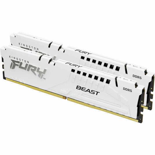 Kit de mémoire Kingston FURY Beast 16 Go (2 x 8 Go) DDR5 SDRAM KF560C30BWEK2-32